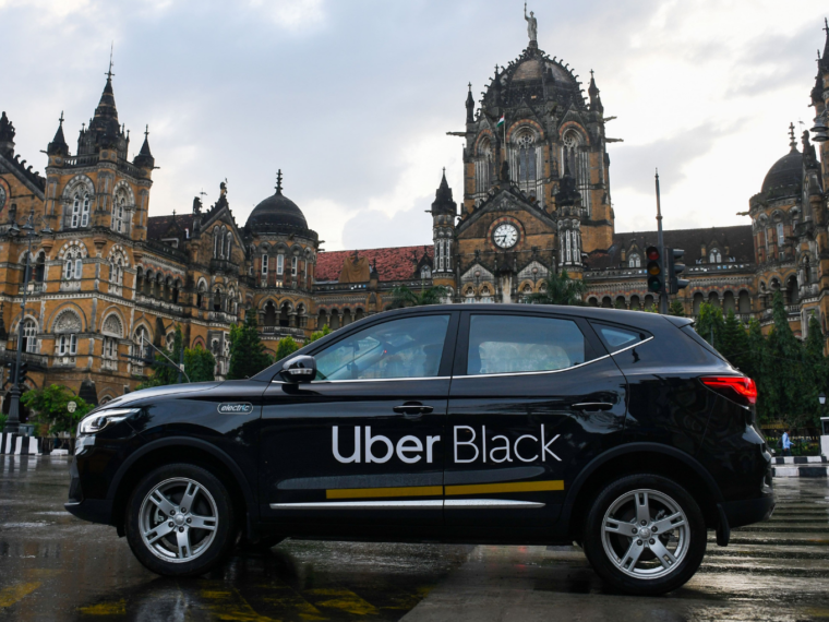 Uber Black India