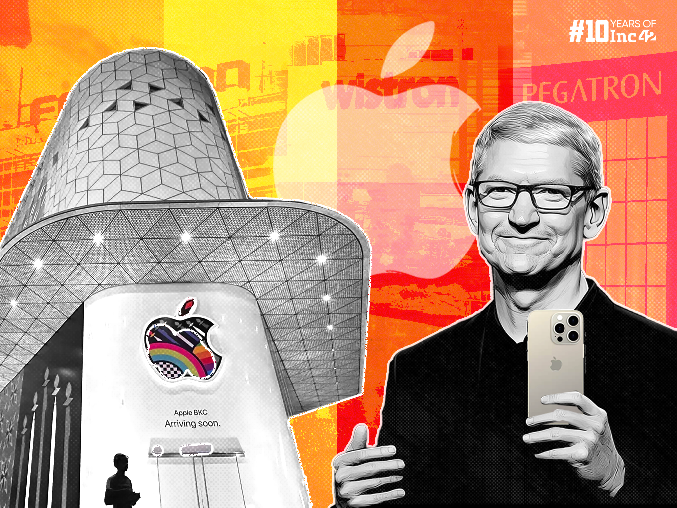 Majority Of iPhones Sold In The US To Be ‘Made In India’: Tim Cook