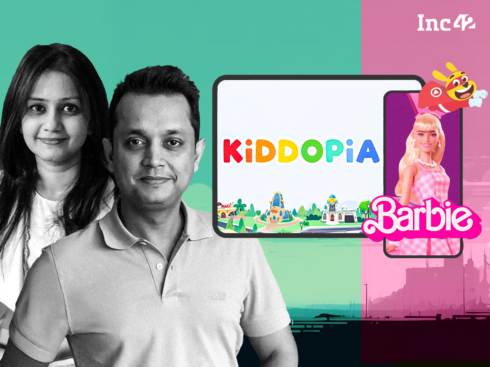 Mattel’s Barbie Now A Part Of Kiddopia; App Plans Theme-Based E-Learning