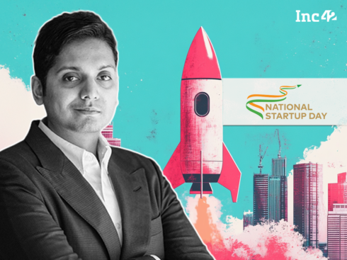 National Startup Day: EaseMyTrip’s RIkant Pittie