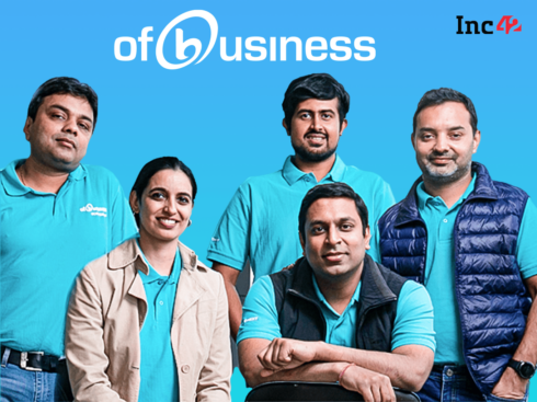 IPO-Bound OfBusiness Converts Into Public Company