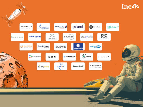 To Infinity & Beyond: Meet 26 Spacetech Startups Winning The Space Race For India