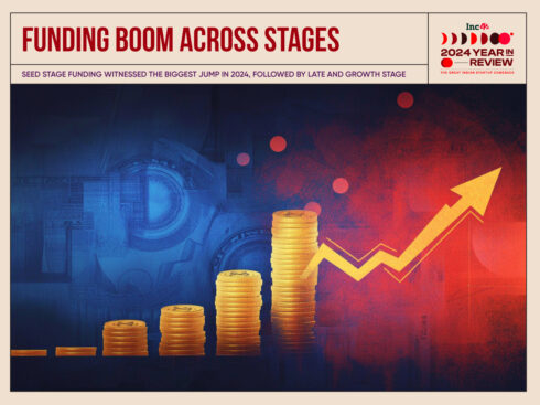 The AI Booster Shot: Seed Stage Startups Rank High On Investors’ Charts As Funding 31% YoY To $893 Mn In 2024