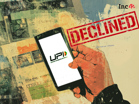 UPI Down For Thousands Of Users Across Country