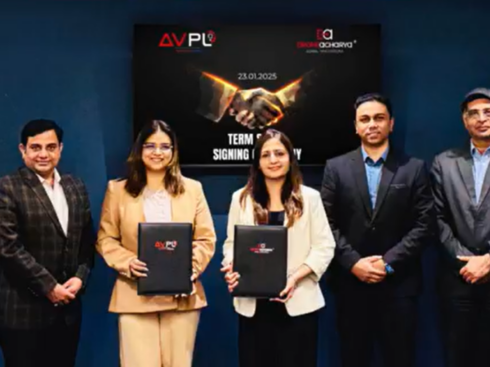 DroneAcharya Signs Merger Agreement With AITMC Ventures