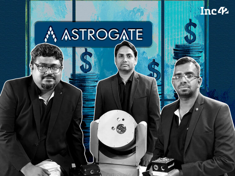 Spacetech Startup Astrogate Bags Funding To Develop Laser Communication Terminals
