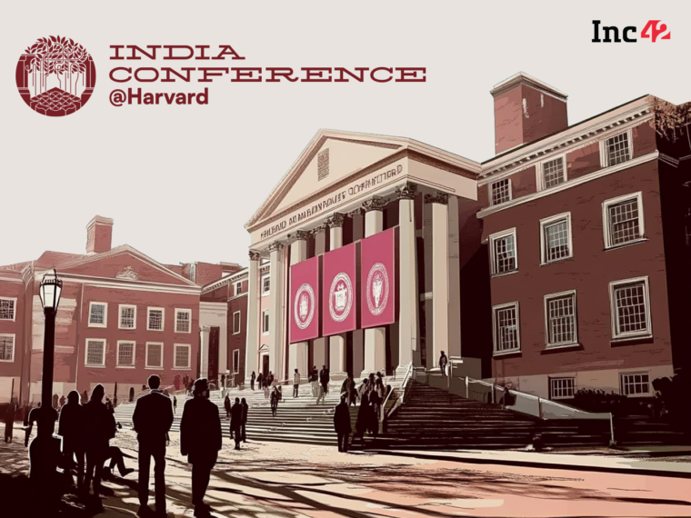 The Indian Conference At Harvard 2025