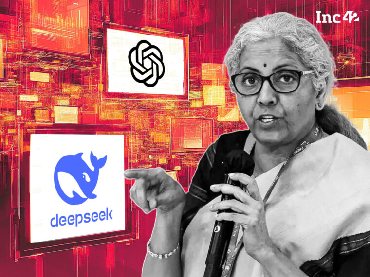 Finance Ministry Asks Employees To Not Use ChatGPT, DeepSeek: Report
