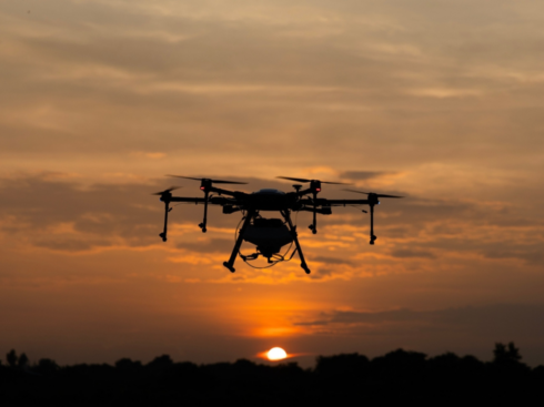 Over 10K Commercial Drones Registered On Digital Sky Platform