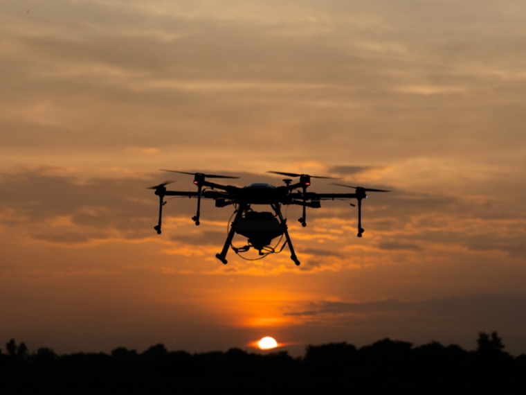 Over 10K Commercial Drones Registered On Digital Sky Platform