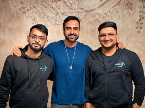 AI-powered safety system provider for two-wheelers, BYTES, has secured an undisclosed funding from Nikhil Kamath’s WTFund as part of its second cohort for 2024. 