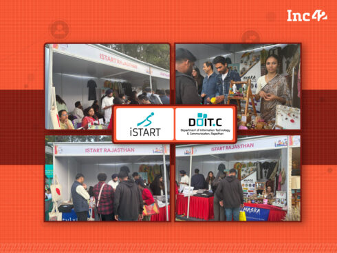 Rajasthan's Startup Revolution Takes Centre Stage at Jaipur Literature Festival 2025