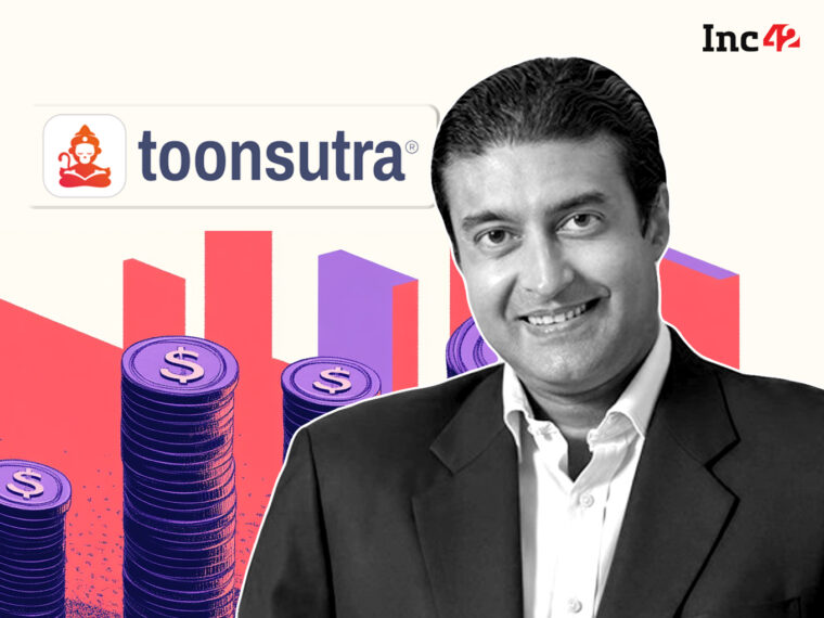 Webtoon Comic App Toonsutra Bags $3.2 Mn From Google, Others