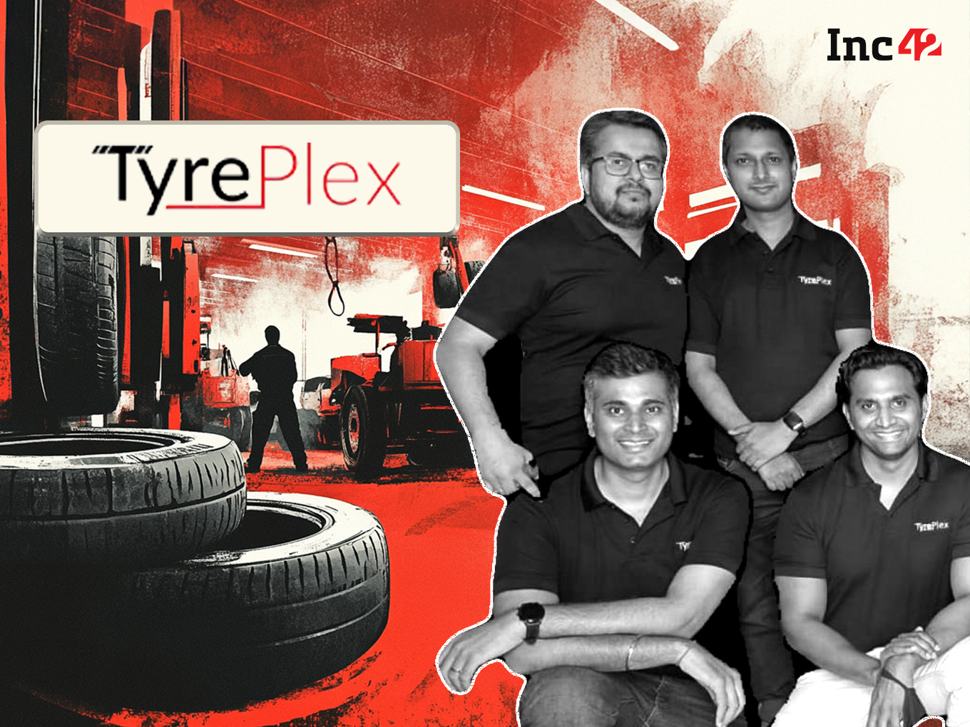 How Tyreplex Is Disrupting $13 Bn Tyre Market For Dealers And Buyers Alike