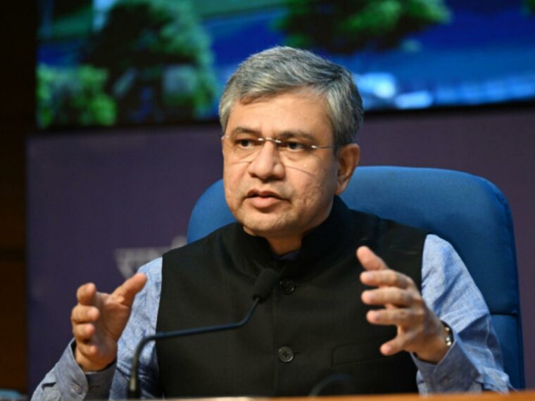 CBI Should Collaborate With Startups To Tackle AI-Led Crimes: Vaishnaw