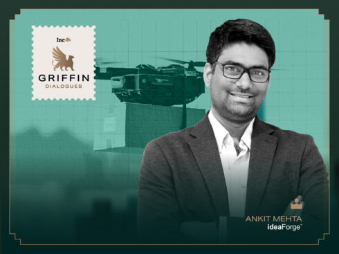 Ankit Mehta On ideaForge's Playbook To IPO, Culture & Leadership