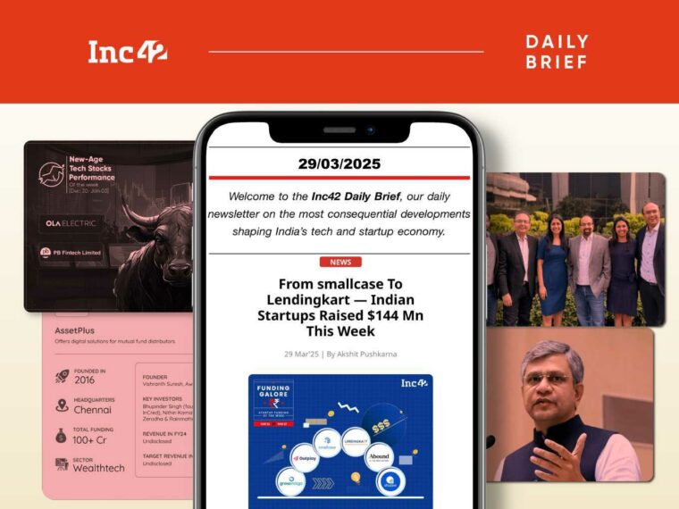 PlanetSpark's Path To Profitability, OfBusiness’ AI Moat & More