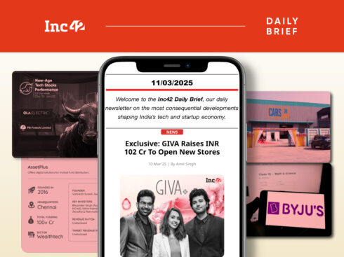 BYJU’S Insolvency Saga, Ather Revvs Up For IPO & More