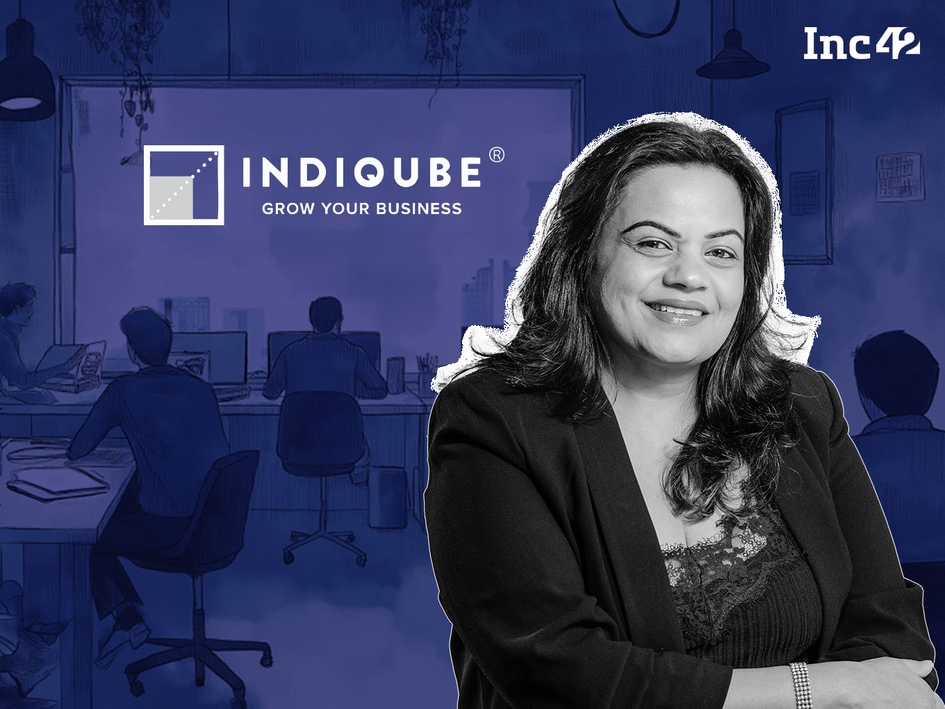 IndiQube Raises INR 314 Cr From Anchor Investors