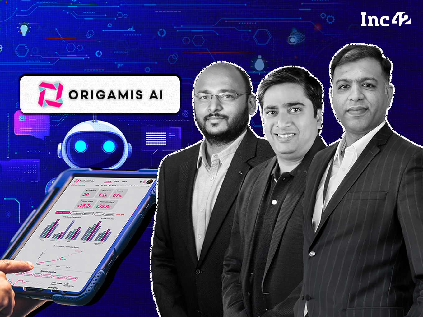 How Origamis AI Helps Businesses Chart Out The GenAI Roadmap