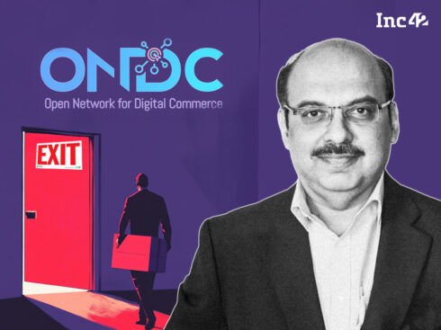 ONDC CBO Shireesh Joshi Steps Down