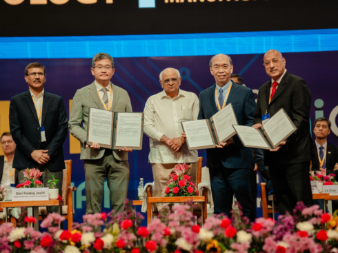 Tata Electronics Inks Pact With PSMC, Himax For Display Semiconductors