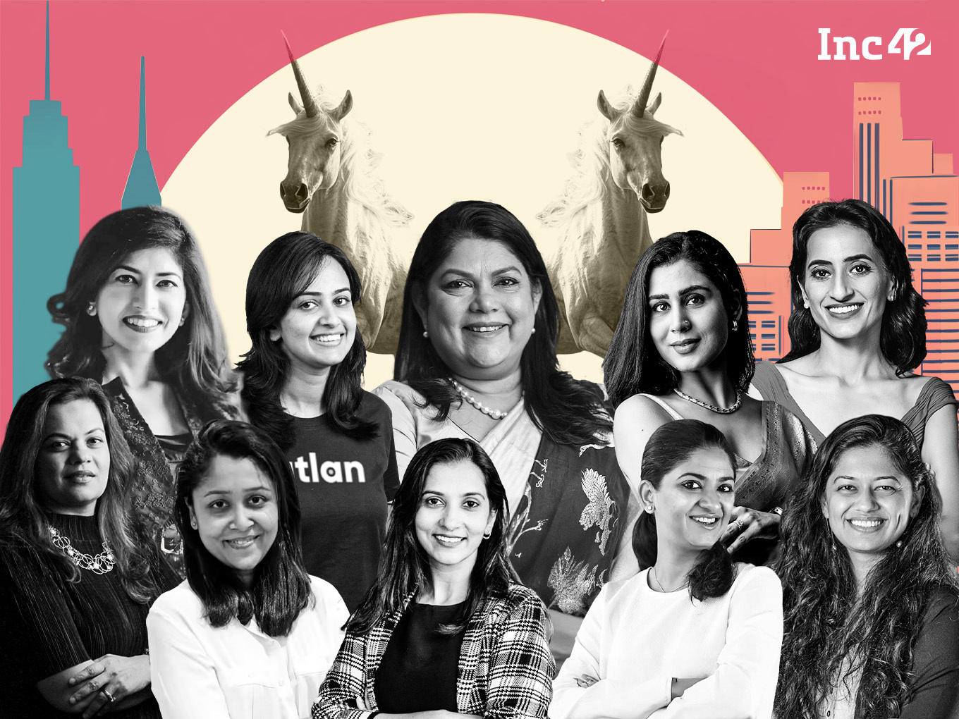 36 Women Entrepreneurs At The Helm Of Unicorns And Soonicorns In India
