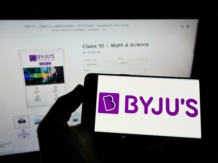 BYJU’S Insolvency: Suspended Resolution Professional Alleges Pressure To Rope In EY