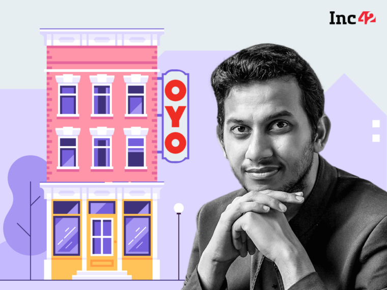 OYO To Clock INR 1,550 Cr EBITDA In FY25: Ritesh Agarwal