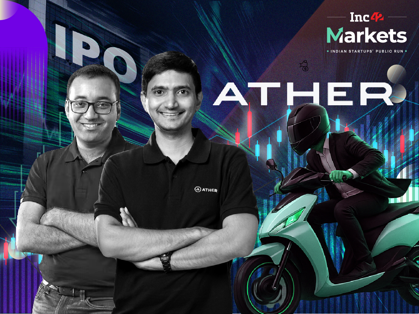 Ather Energy IPO: A Litmus Test For India’s EV Pioneer