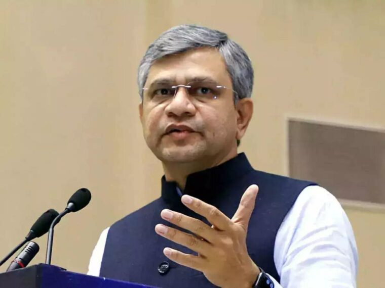 IndiaAI Mission In Final Leg Of Evaluating LLM Applications For Funding: Ashwini Vaishnaw