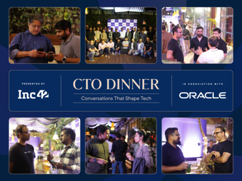 Inc42 & Oracle Bring 30+ Tech Leaders Together For A Deep Dive Into GenAI Adoption & Cybersecurity