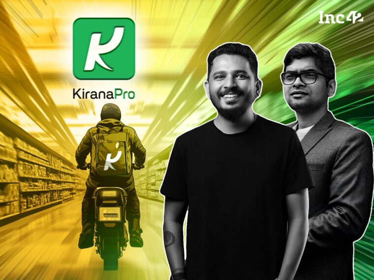 KiranaPro Ropes In V3 Ventures’ Cofounder Arjun Vaidya As Investor