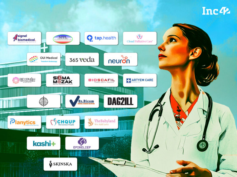 AIC T-Hub Selects 20 Startups For 5th Cohort Of Healthcare Program