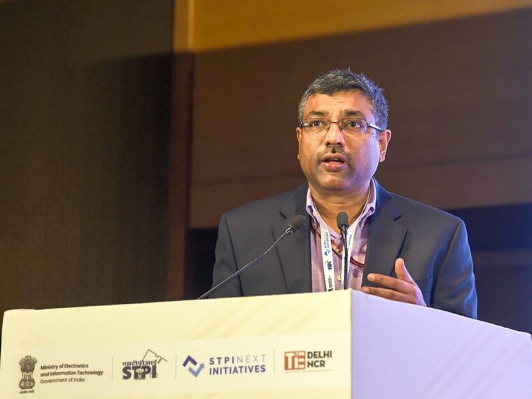 India Needs Resilient Ecosystem To Store Critical Data: MeitY Secretary