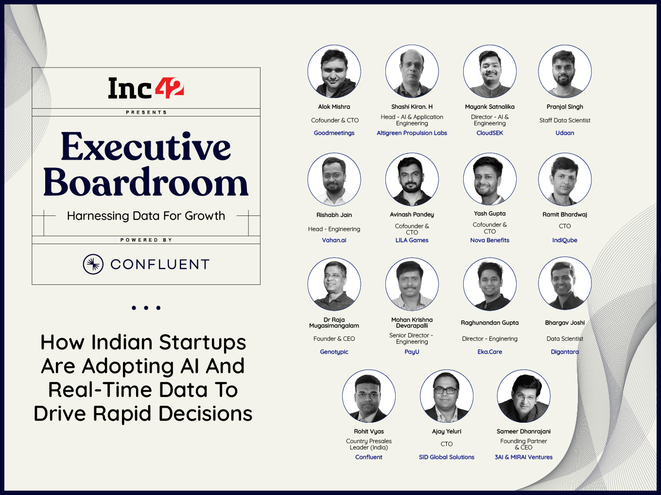 How Indian Startups Are Adopting AI And Real-Time Data To Drive Rapid Decisions