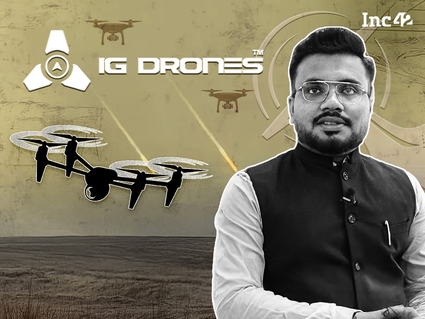 IG Drones: Meet The Indian Startup That Was Key To Operation Sindoor
