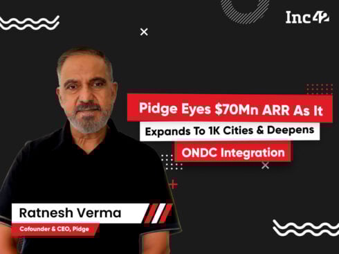 Pidge Eyes $70 Mn ARR As It Expands To 1K Cities & Deepens ONDC Integration