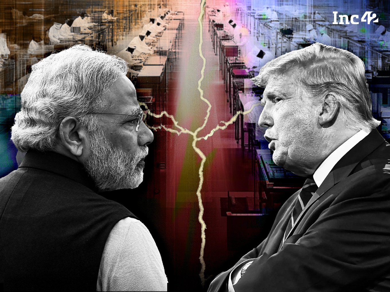 Will India Get Squeezed Between Trump And Apple?
