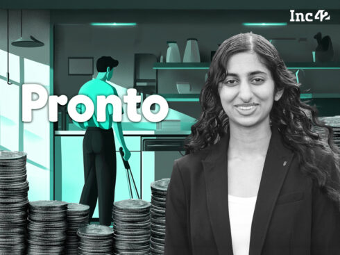 Exclusive: Pronto In Talks To Raise $12 Mn From General Catalyst, Glade Brook Capital