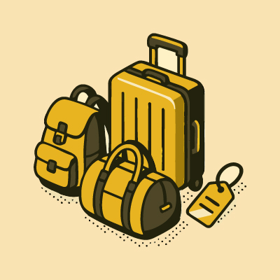 Bags & Luggage-logo