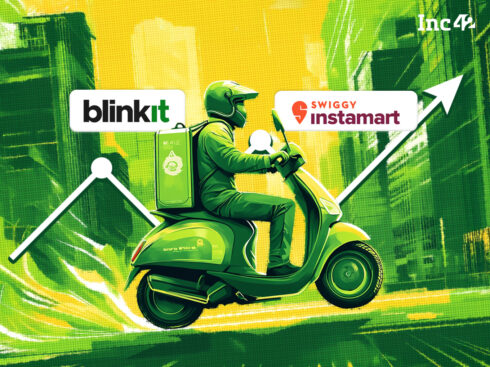 Quick Commerce Battle: Blinkit, Instamart Gain Market Share In Q1