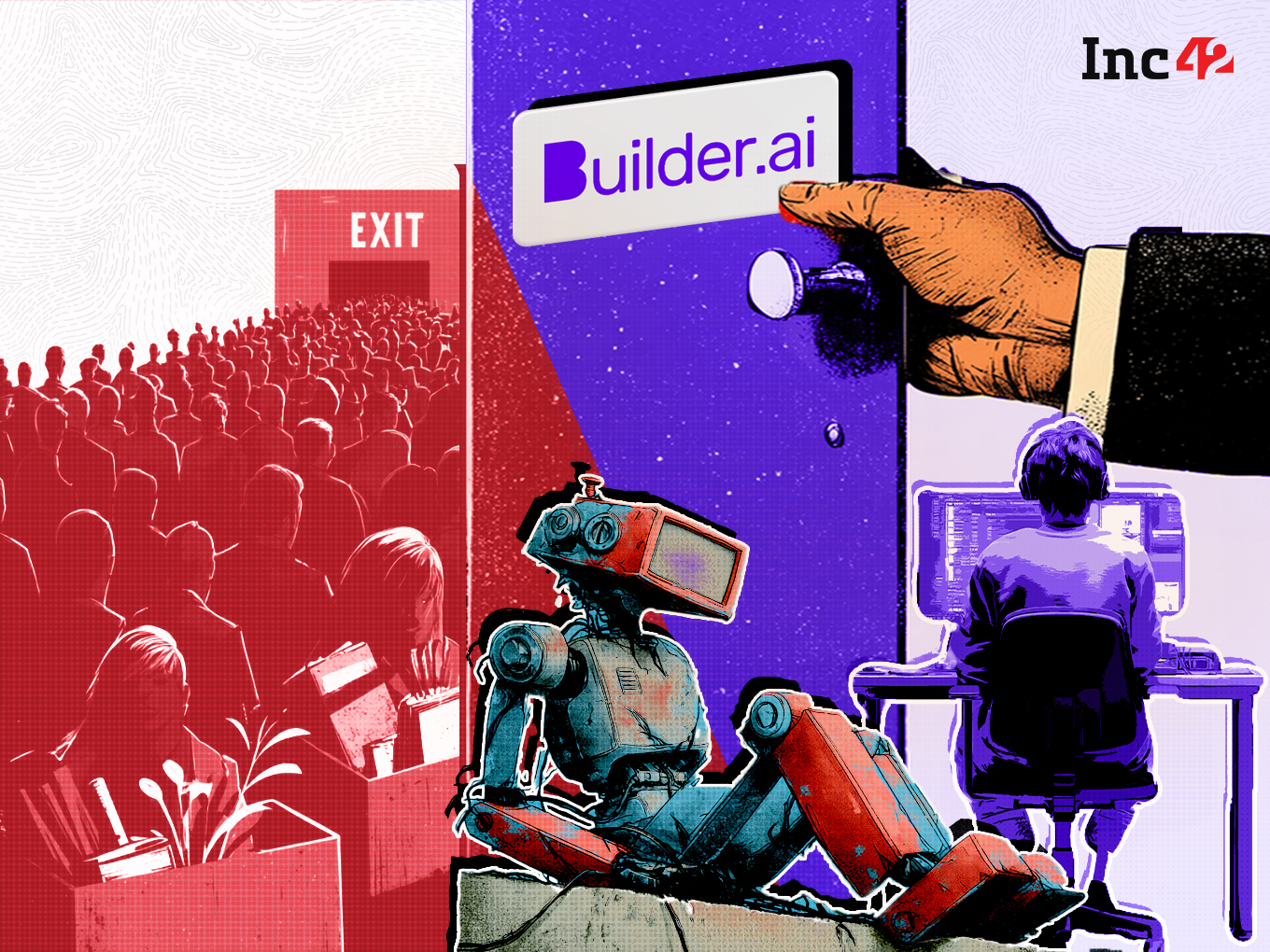 From Unicorn to Insolvency: Microsoft-Backed Builder.ai Faked It But Never Made It
