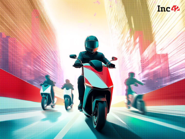 EV 2-Wheeler Registrations: TVS Retains Top Spot In May, Bajaj Zooms Past Ola Electric