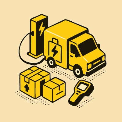 Electric Logistics Services-logo