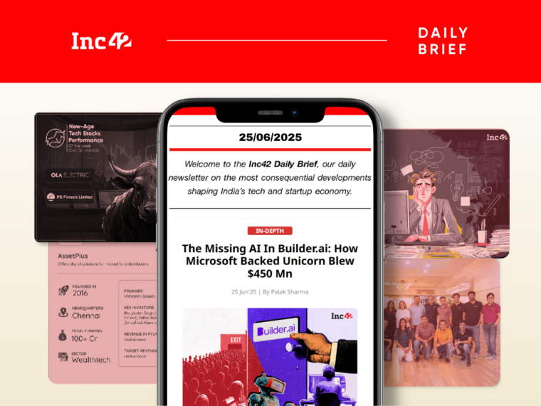 Behind Builder.ai's Collapse, Cost Of 12-Hour Workday & More