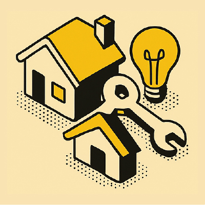 Home & Utility Services-logo