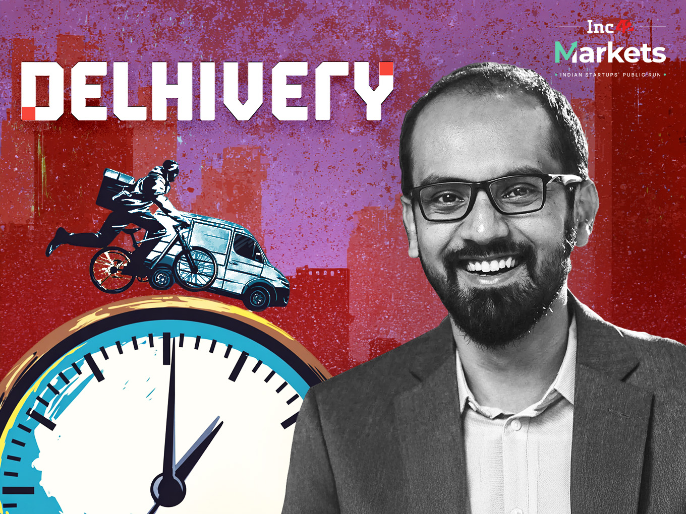 Delhivery Takes The Hyperlocal Turn