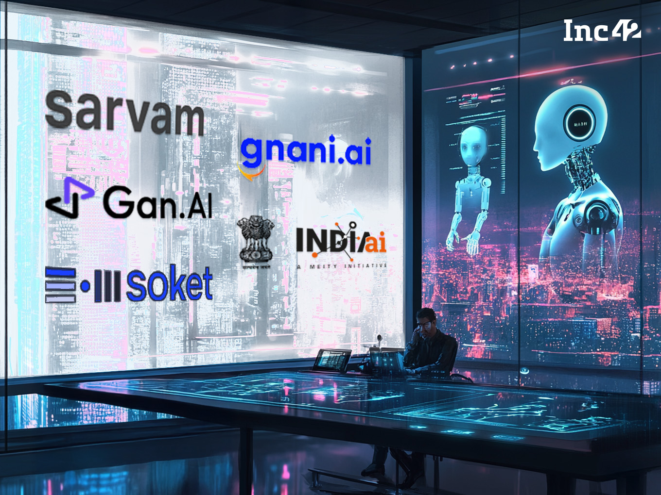 IndiaAI Mission: What’s Cooking In India’s LLM Kitchen?