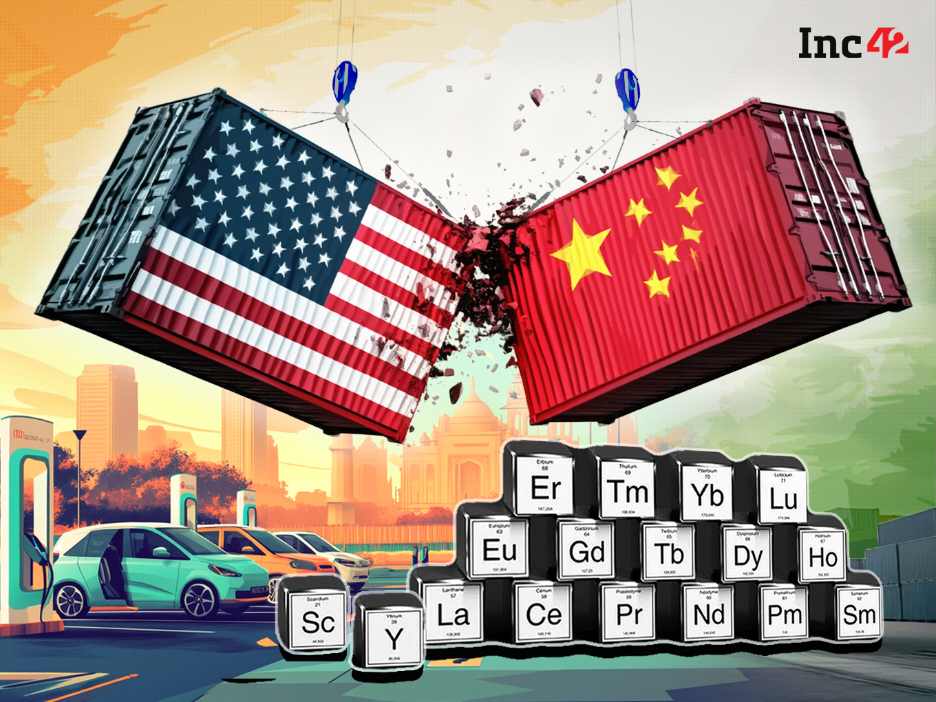 China’s Rare Earth Ban: Indian OEMs Say All Bark No Bite